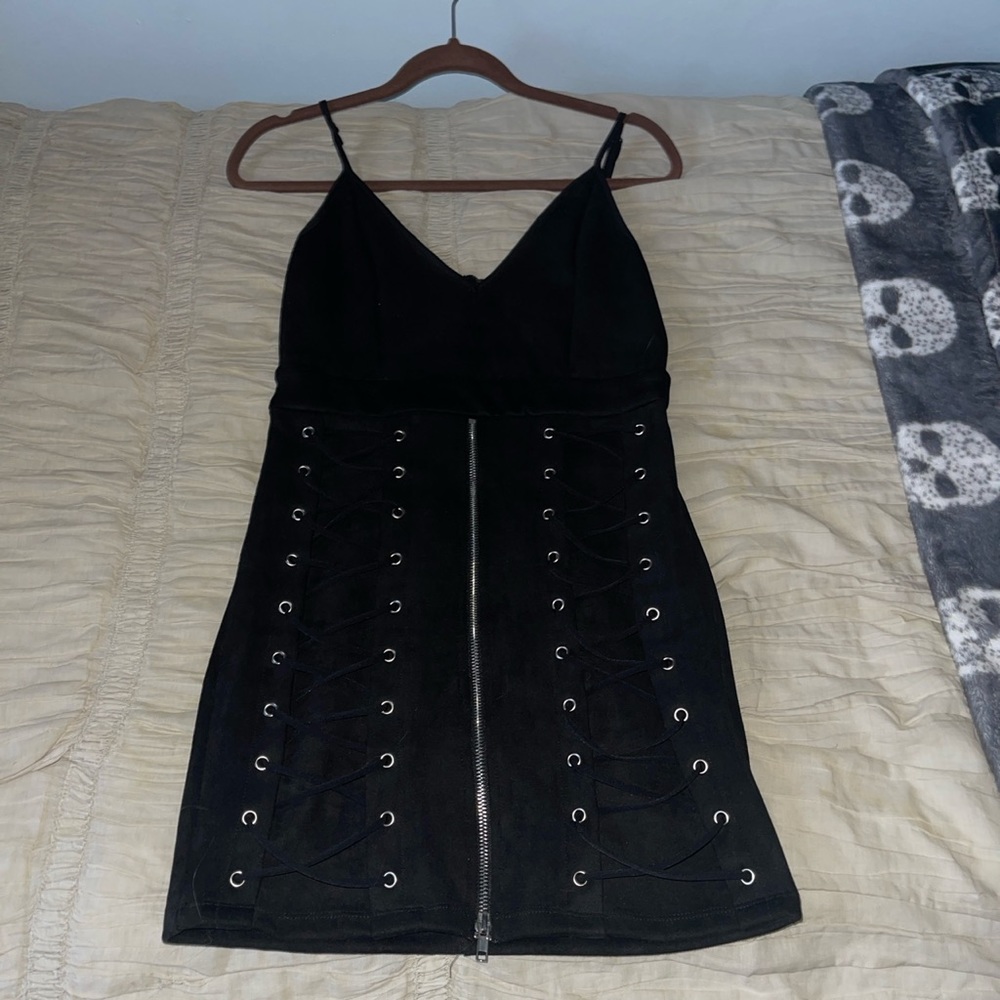 Seek the Label corset like mini dress